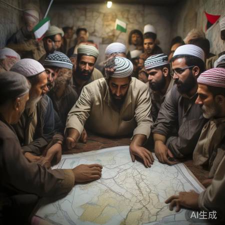 哈马斯:巴勒斯坦独立倡导者