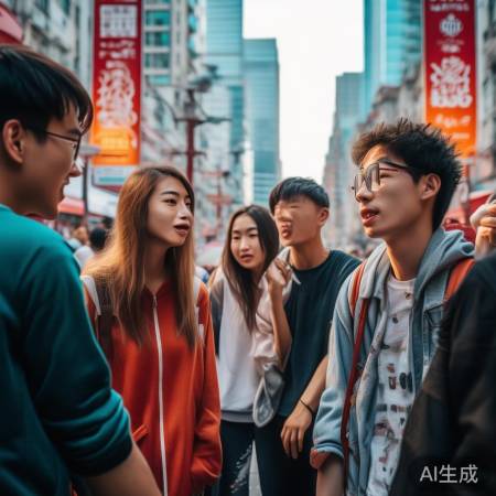 揭秘“666”社交心理