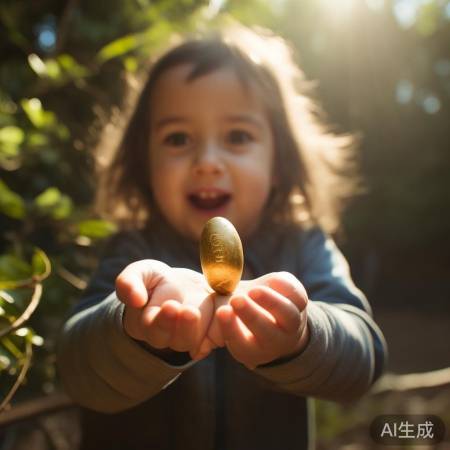 小豆子变磨损,大自然神奇!