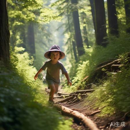 冒险揭示生命顽强