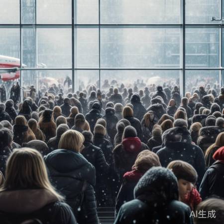 美国超3000架次航班延误，紧急应对措施详解