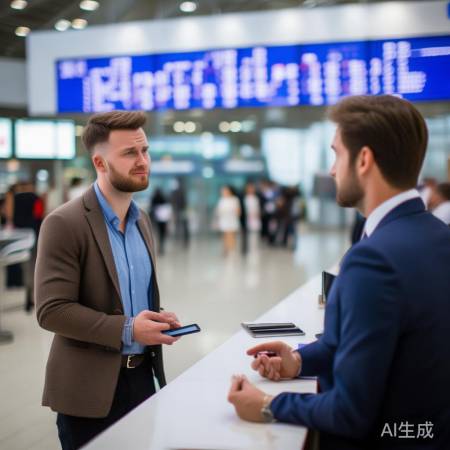 航班延误应对指南