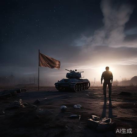 珍惜和平,生活继续