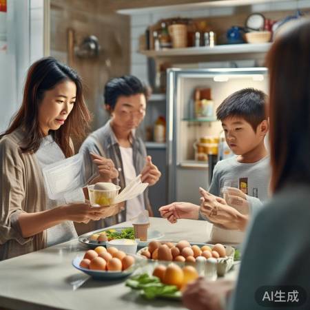 合理预算,选替代品,买正规鸡蛋