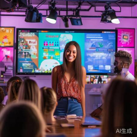 优质直播,传递正能量