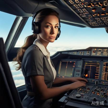 空姐:服务专家,安全守护者