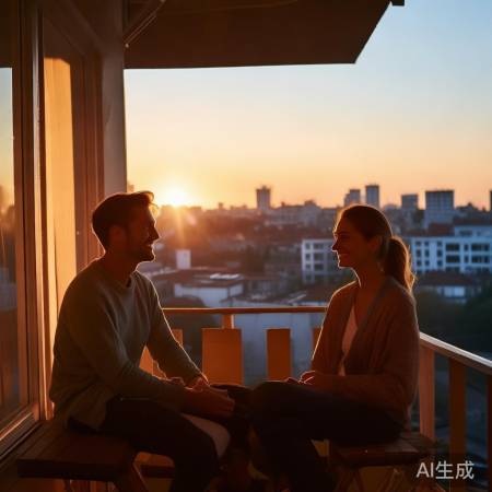 生活自然轻松,下次再见!