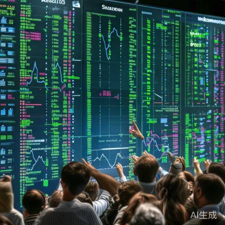 热门科技股飙升,小公司翻倍涨