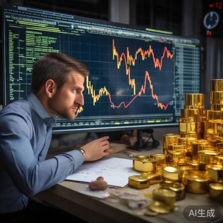 “黄金投资风险高波动大”