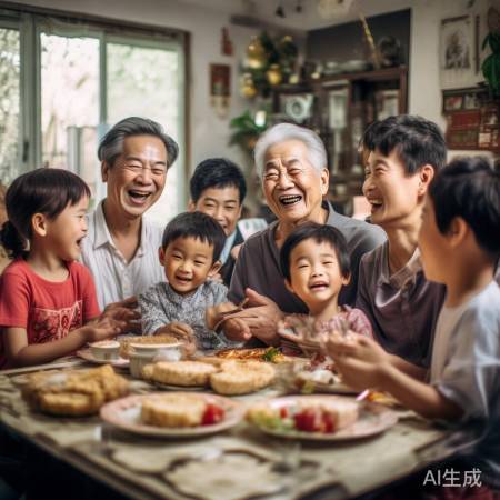 广东家庭热衷生育,源于自然观念