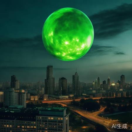 地球上演自然奇观