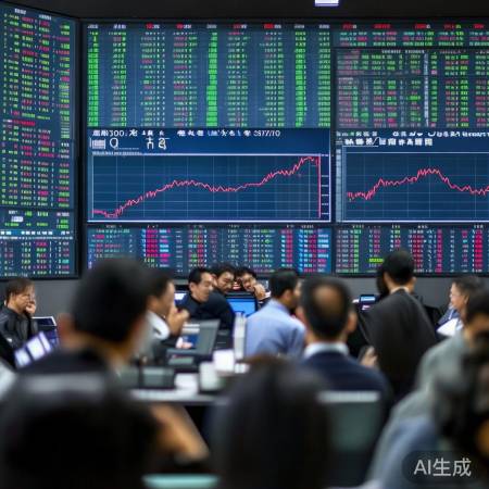 中概股涨势惊人,百度股价飙升!