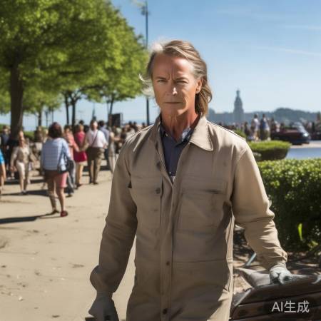 明星放下光环,体验生活百味