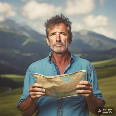 明星郑国霖景区打工,勇于尝试新