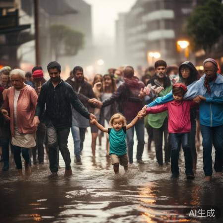 119火速救援110！紧急时刻的生死接力