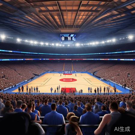 尼克斯主场优势明显