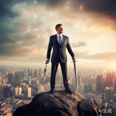 跌倒爬起,成行业翘楚