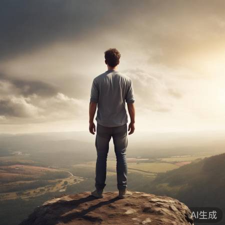 低谷不放弃,人生可逆袭