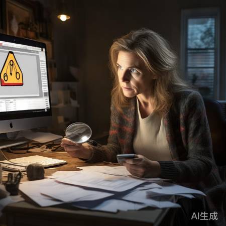 警惕网络诈骗,保护个人信息