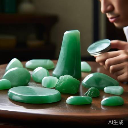 女子花283万买翡翠原石，到手却傻眼！