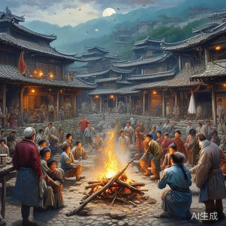 百年重阳节魅力独特