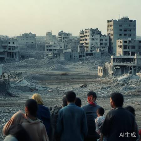 加沙局势，和平难期