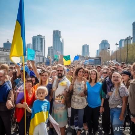 泽连斯基谈俄乌局势：备战再战两三年，战火持续升级