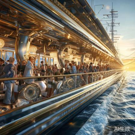 豪华邮轮，万元体验