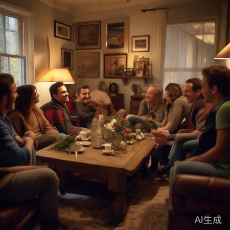 轻松聊热点，下期再见！