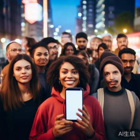 分享看法,勇敢追梦