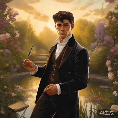 风流才子张学铭