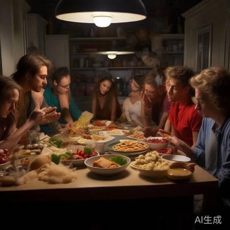 宵夜吃还是饿肚子睡？危害揭秘！