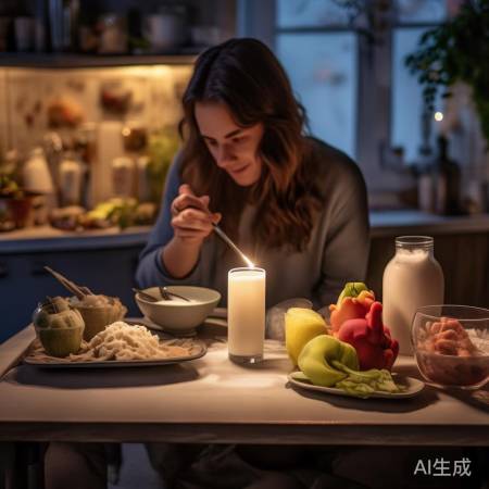 宵夜补充能量,注意消化。