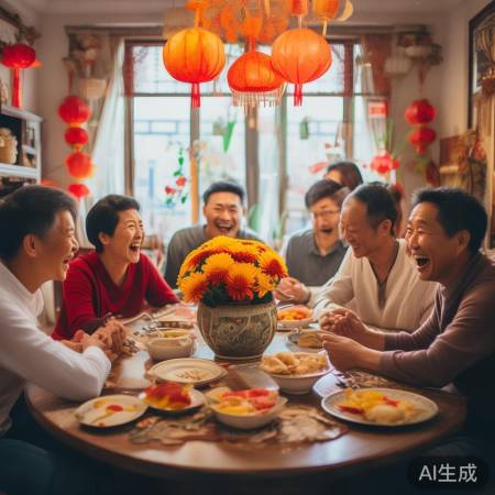 重阳节:古韵今风敬老节