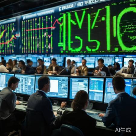 美股疯狂,英伟达股价飙升