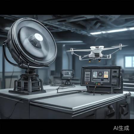 S350勇士:对抗小型无人机强