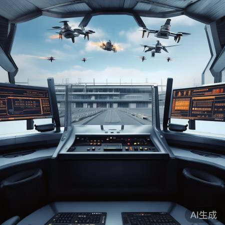 中国反无人机技术发展迅速