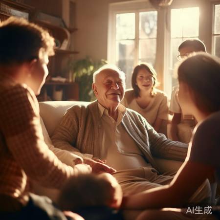 尊老敬老,传承关爱