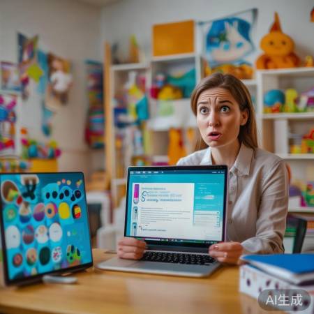 宝宝巴士客服回应广告误推