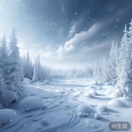 壮观北国风光,真相待查