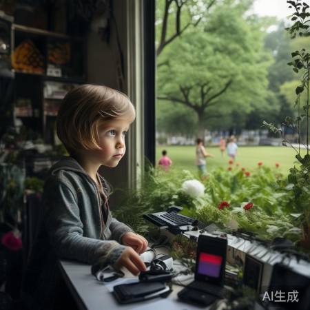 孩子为何对自然变化淡漠?