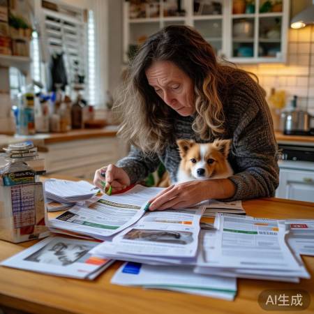 提升宠物血知识防骗