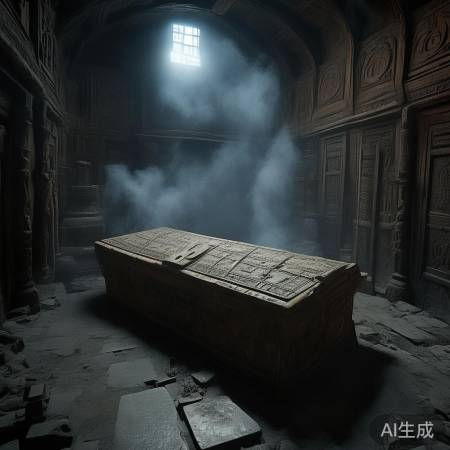 千年古墓神秘毒气之谜