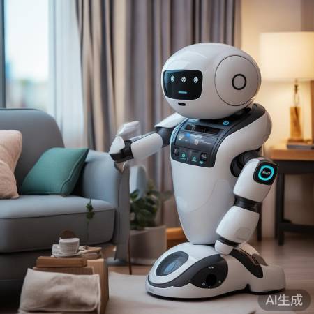 养老机器人：陪伴与舒适生活