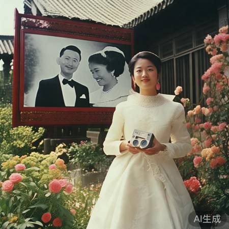 回门宴重温父母青春时光