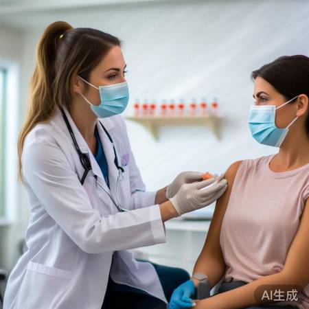 流感疫苗增强免疫力