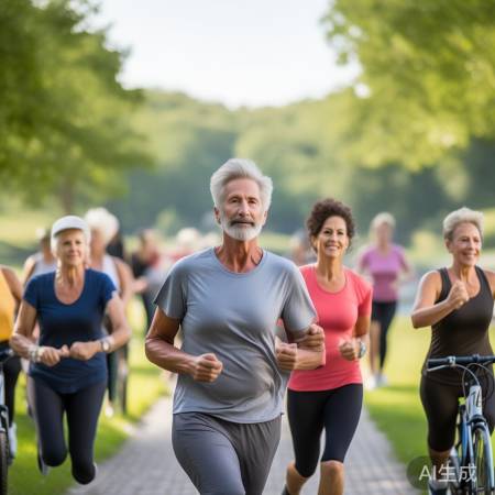 重视健康,预防卒中
