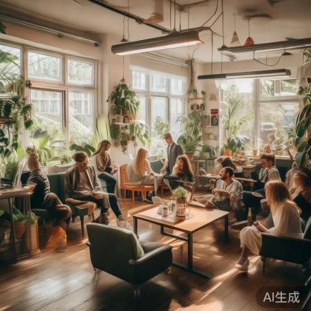 营造舒适工作环境留人才