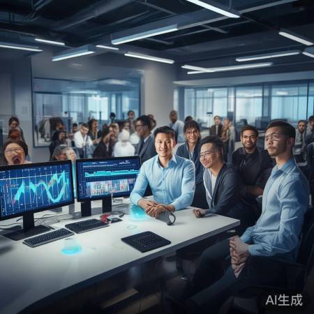 黄仁勋荣登福布斯富豪榜第八位，财富增值背后的故事