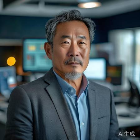 黄仁勋：低调谦逊的企业家